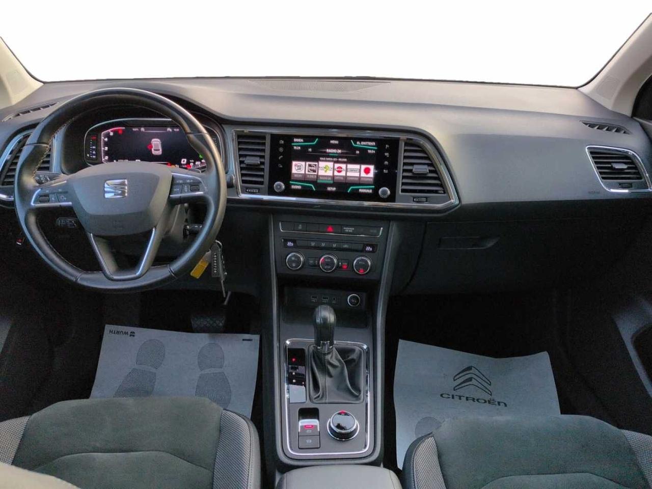 Seat Seat Ateca usata 22