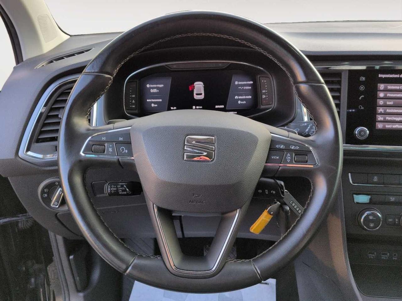 Seat Seat Ateca usata 23