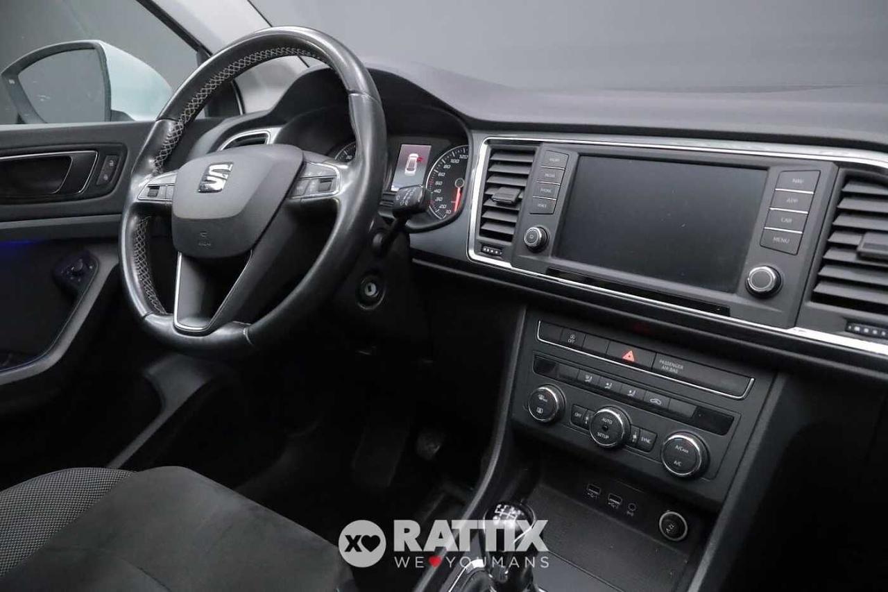 Seat Seat Ateca usata 7