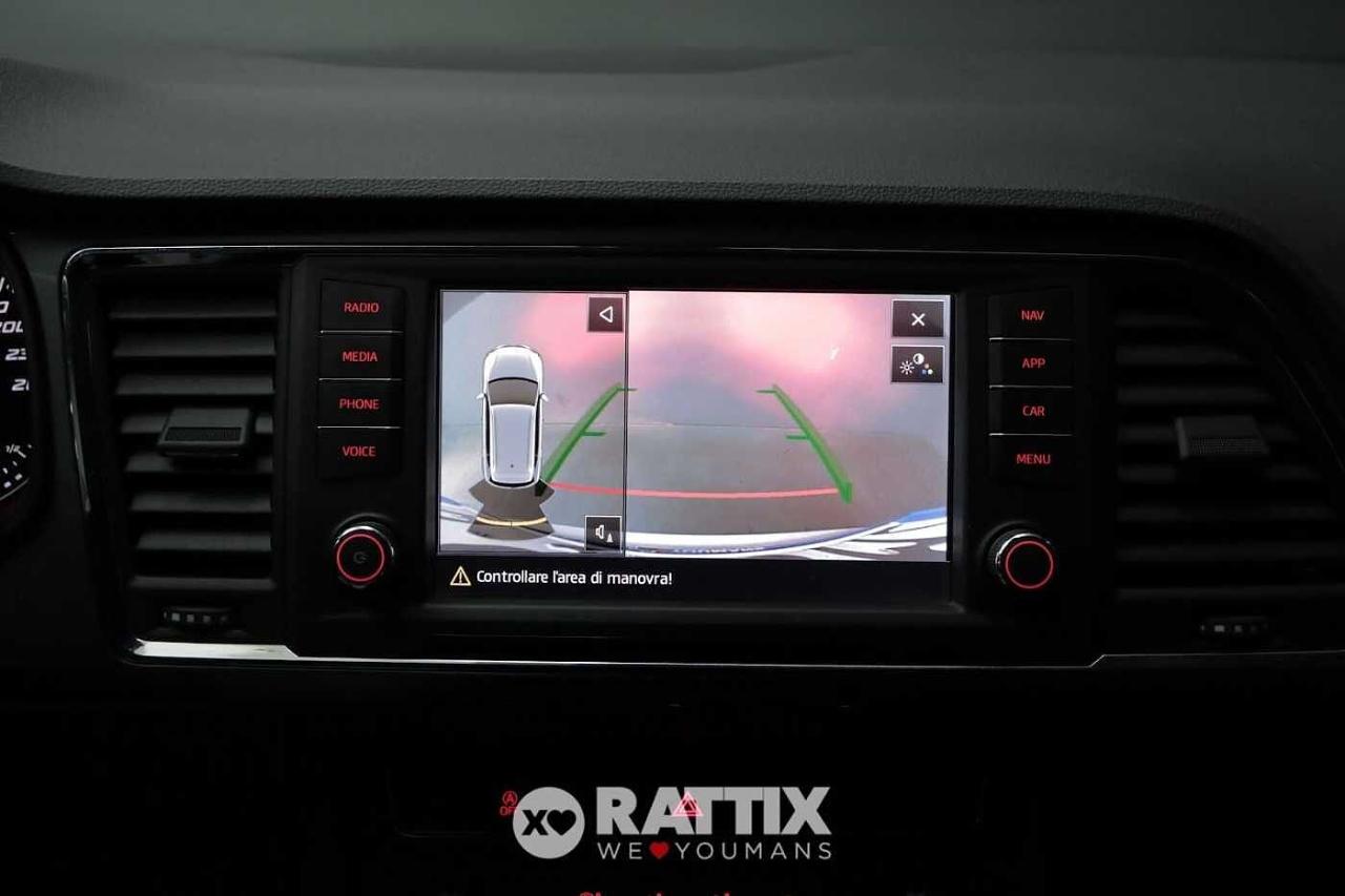 Seat Seat Ateca usata 8