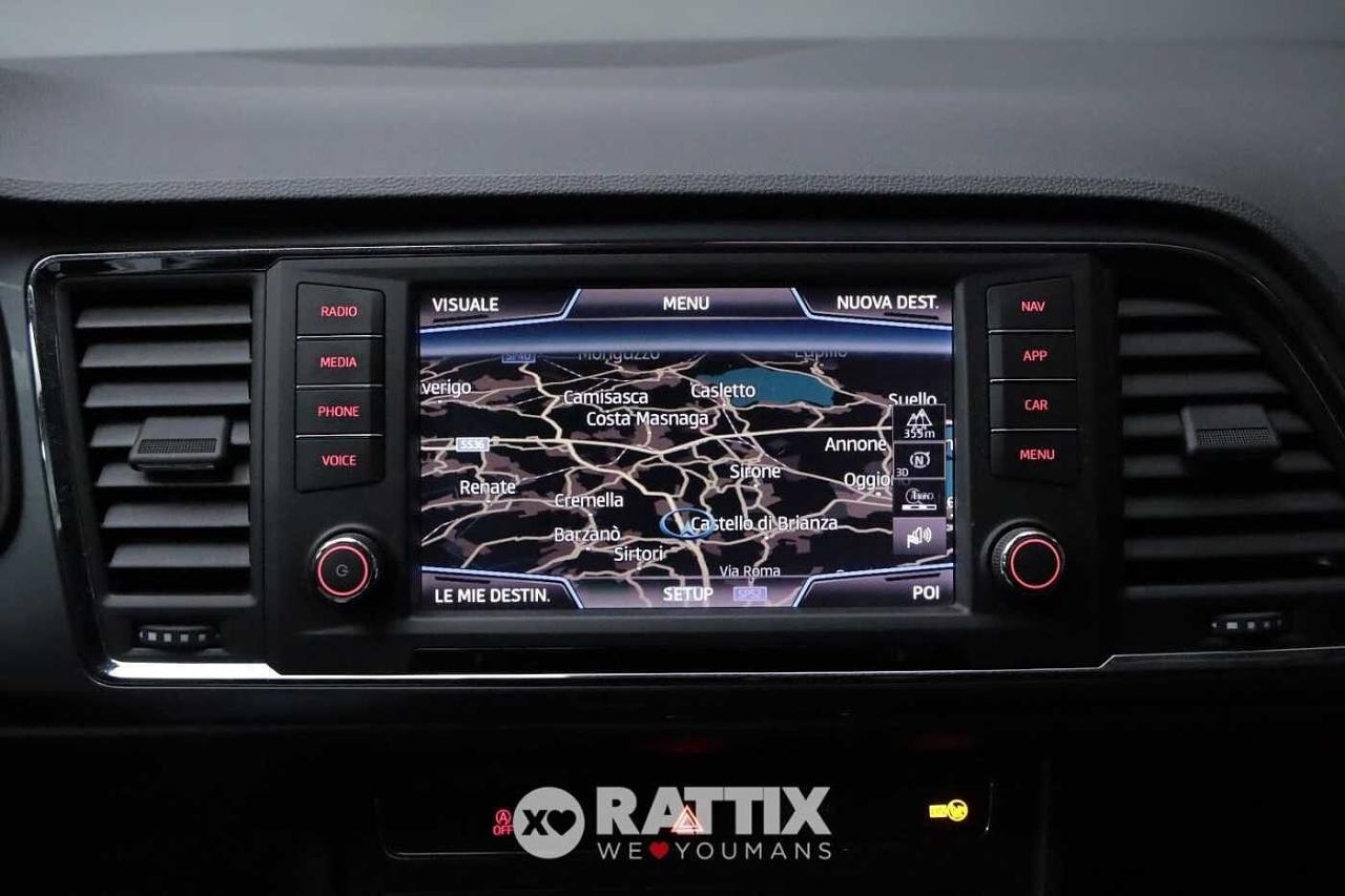 Seat Seat Ateca usata 9