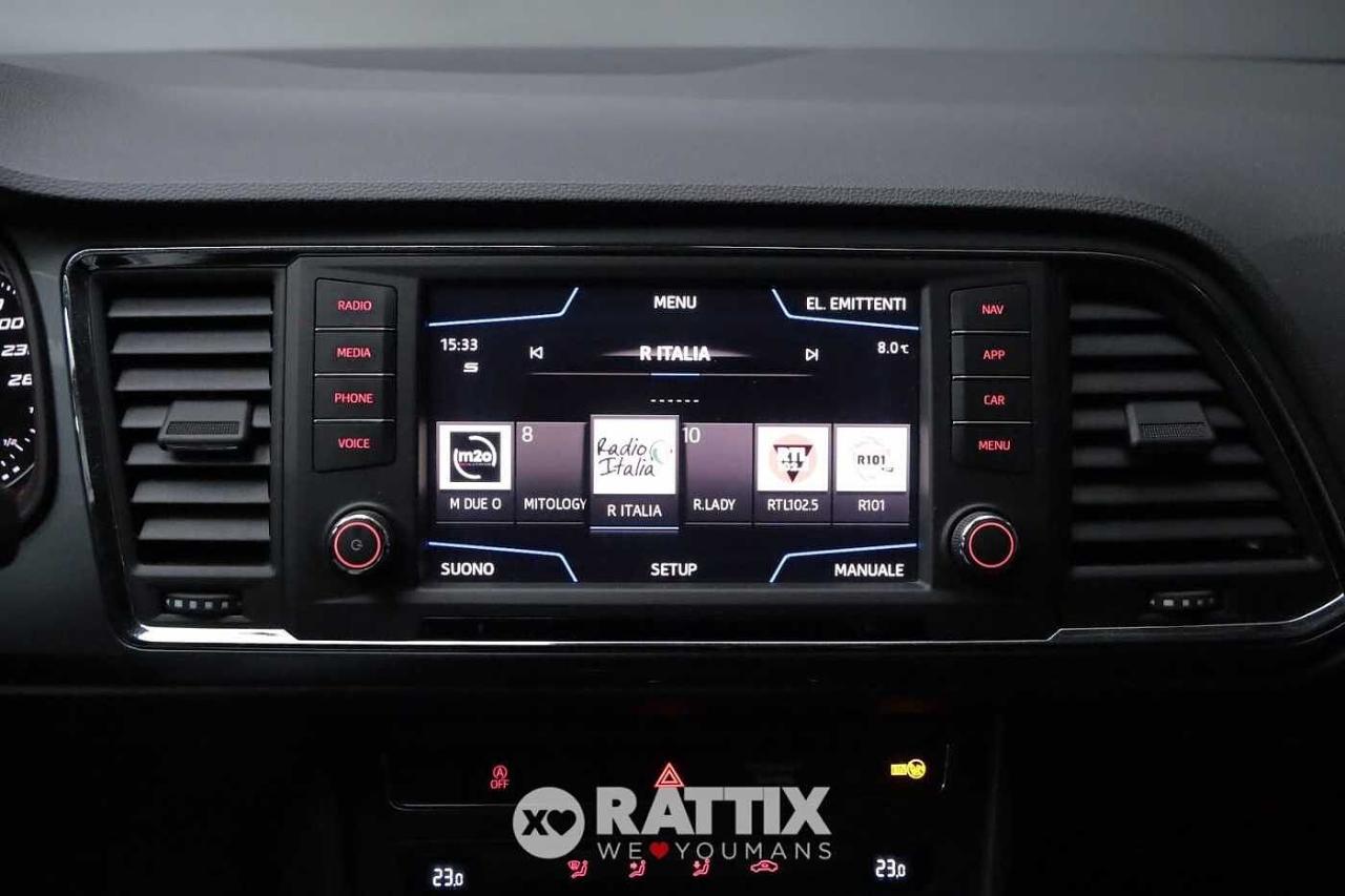 Seat Seat Ateca usata 10