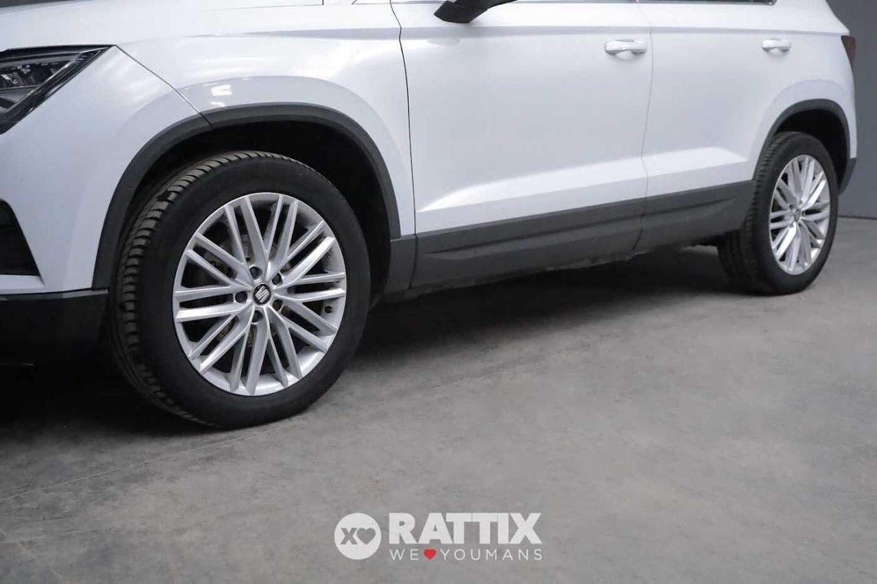 Seat Seat Ateca usata 21