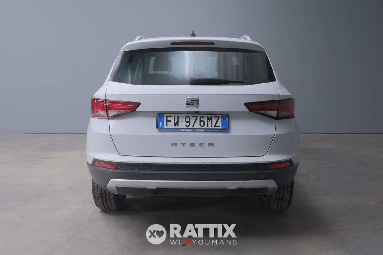 Seat Seat Ateca usata 22