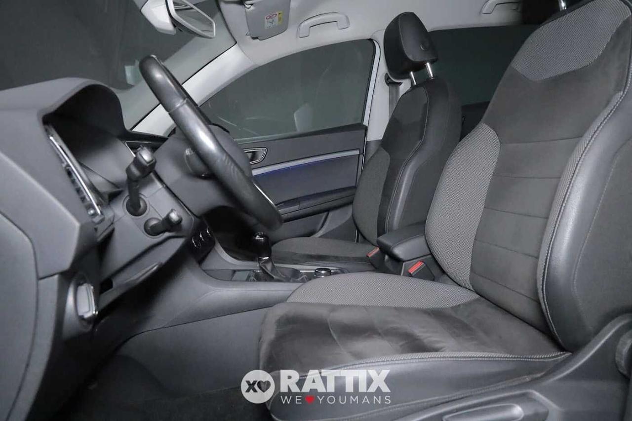 Seat Seat Ateca usata 24