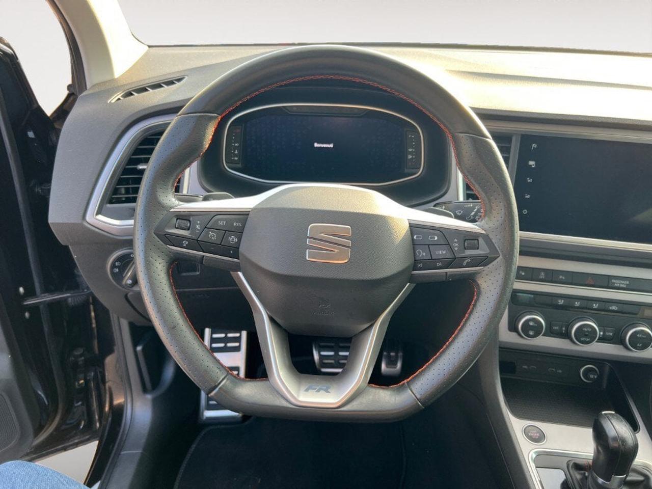 Seat Seat Ateca usata 1