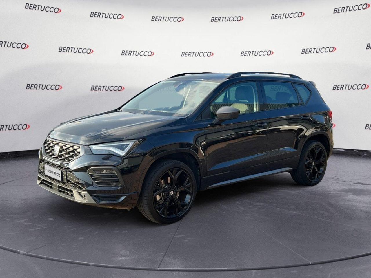 Seat Seat Ateca usata 8