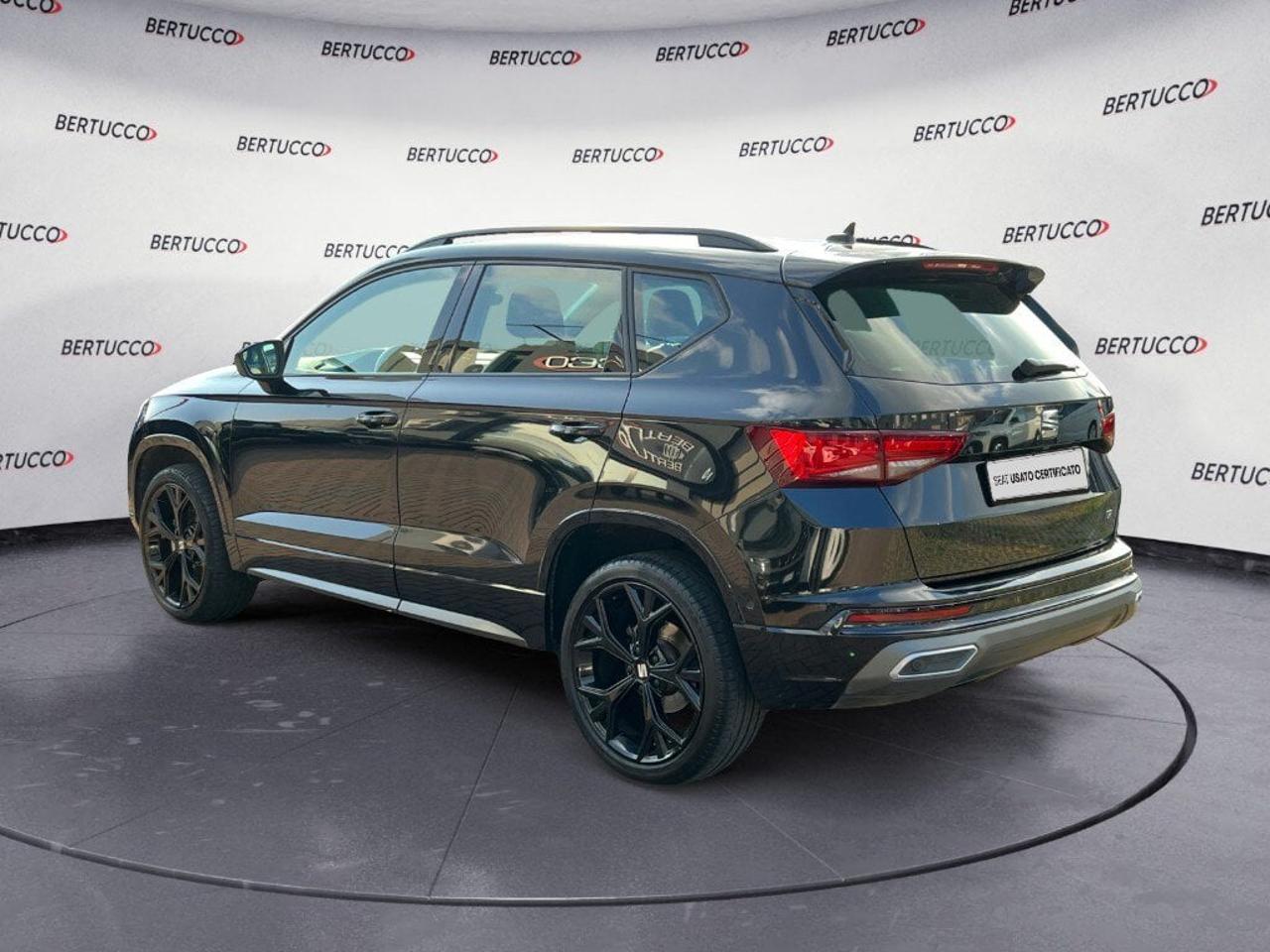 Seat Seat Ateca usata 9