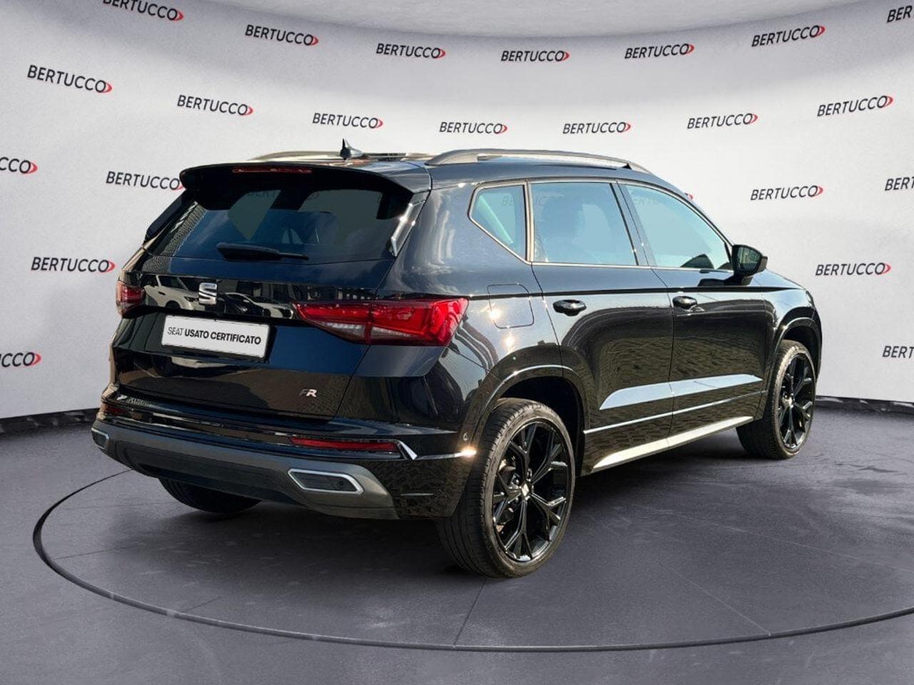 Seat Seat Ateca usata 11