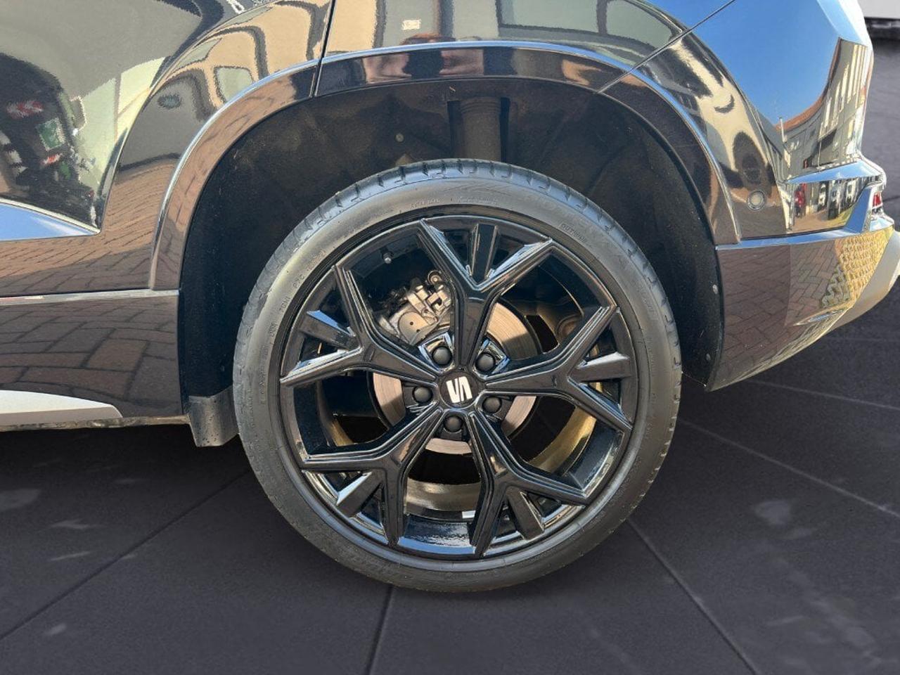 Seat Seat Ateca usata 12