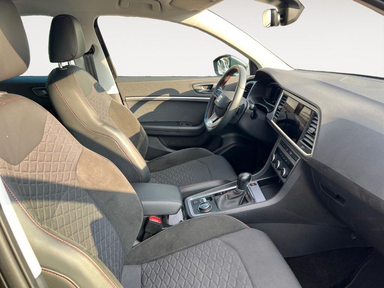 Seat Seat Ateca usata 13