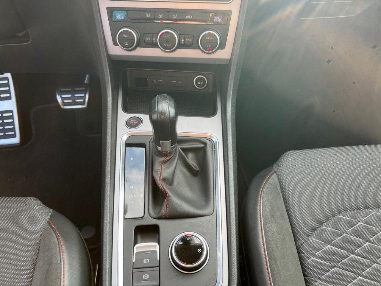 Seat Seat Ateca usata 14