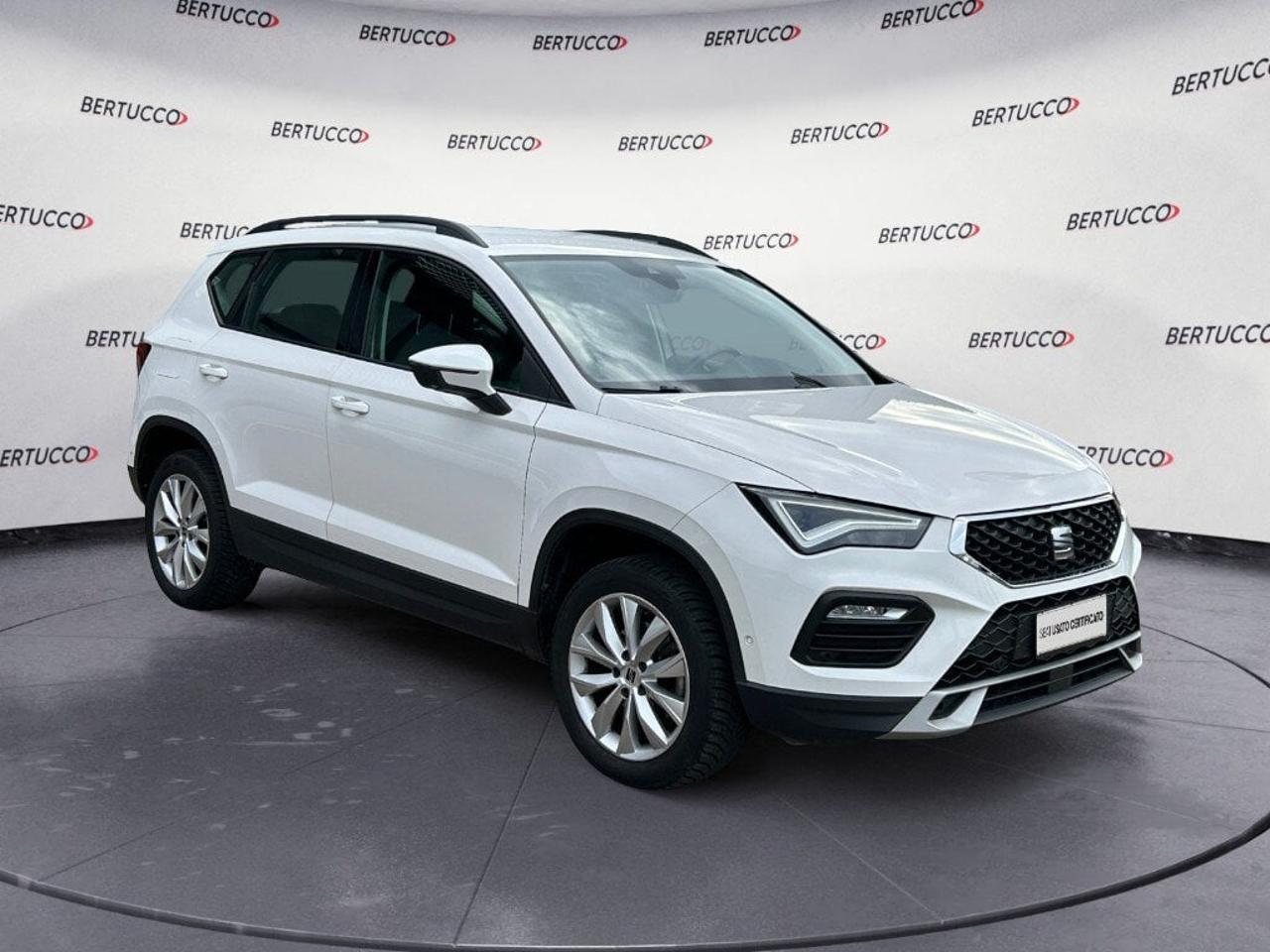 Seat Seat Ateca ATECA 1.5 EcoTSI DSG Business