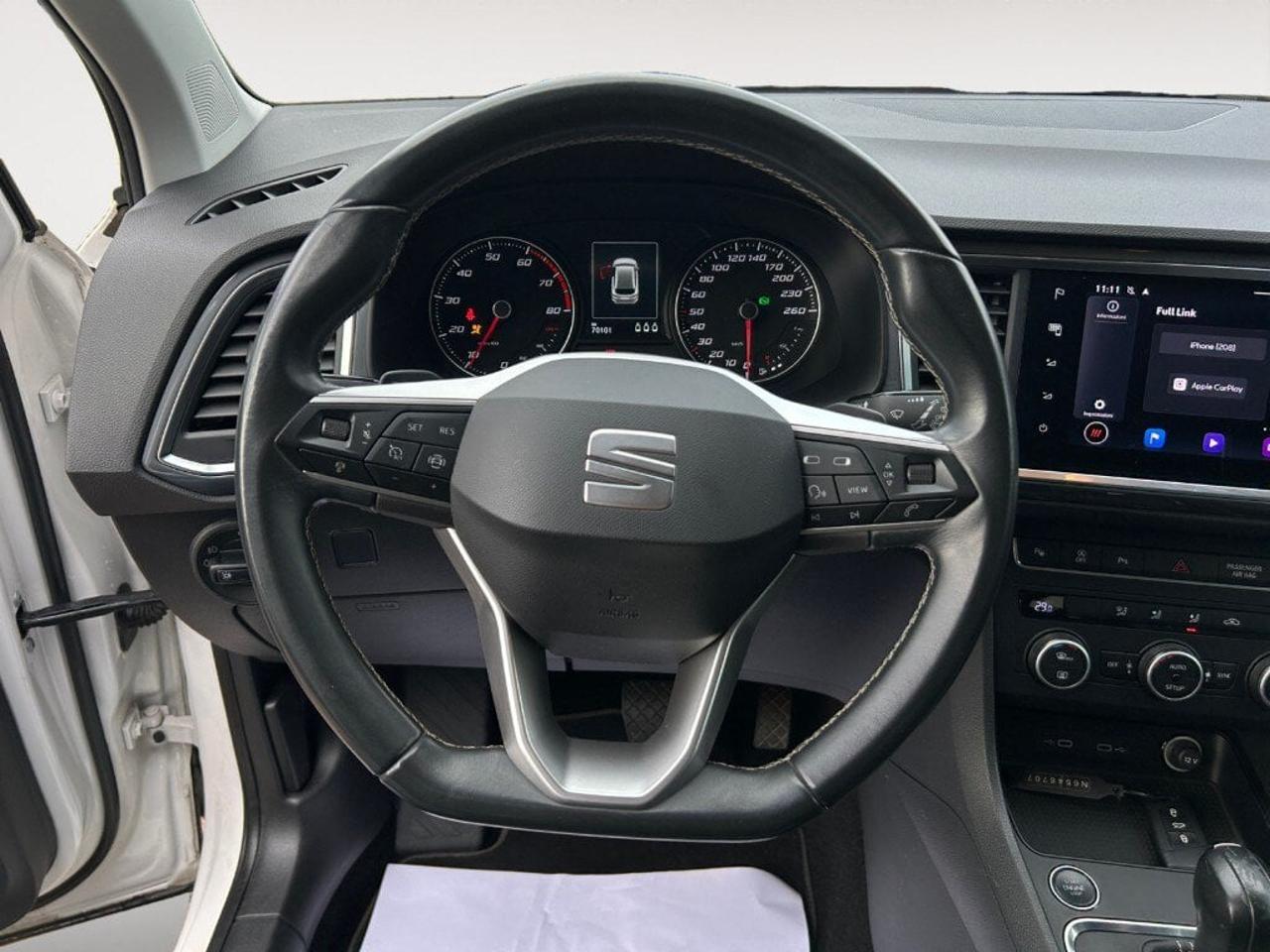 Seat Seat Ateca usata, con GPS