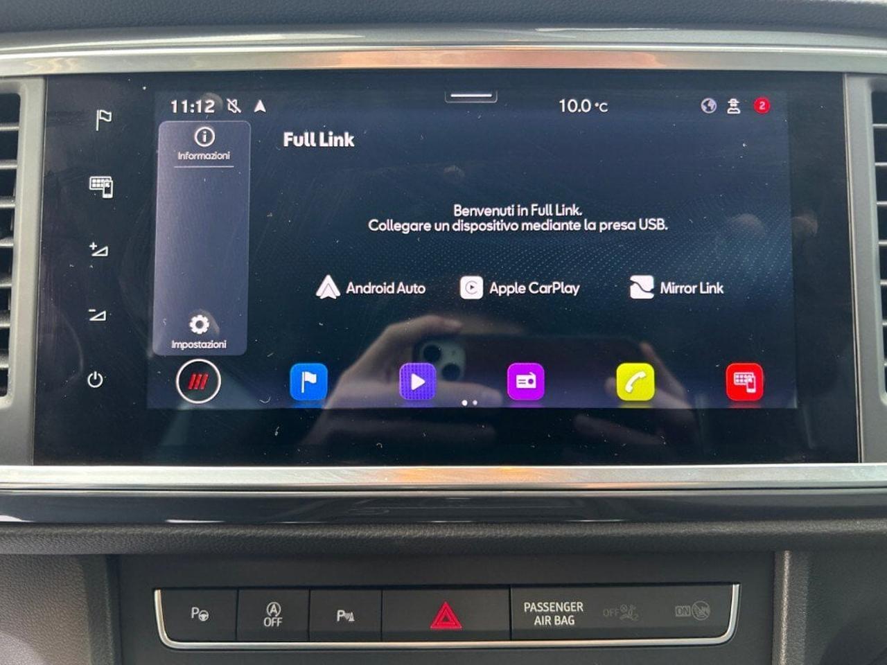 Seat Seat Ateca usata 6