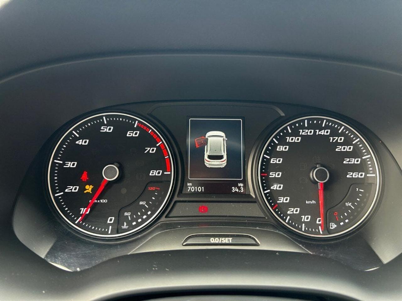 Seat Seat Ateca usata 7