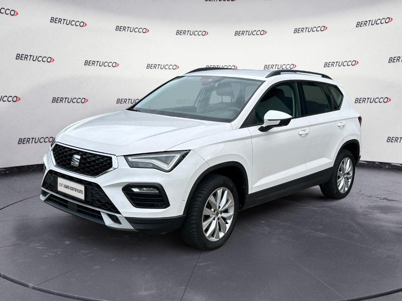 Seat Seat Ateca usata 9