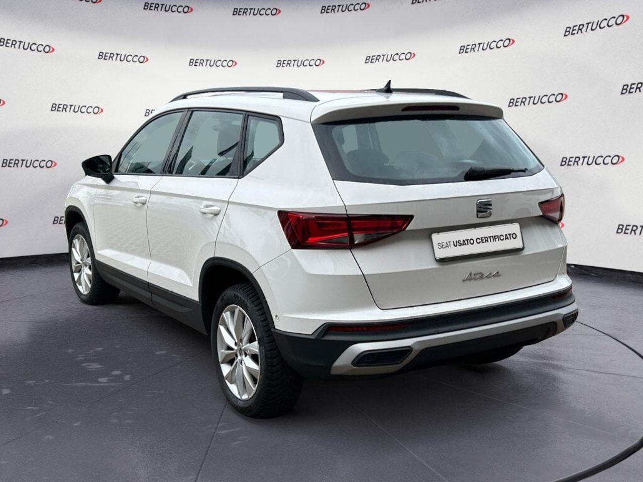 Seat Seat Ateca usata 10