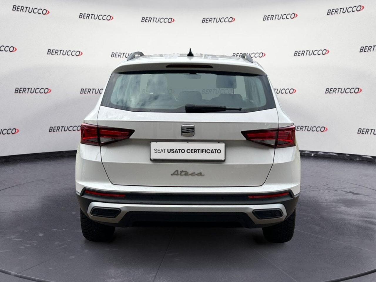 Seat Seat Ateca usata 11