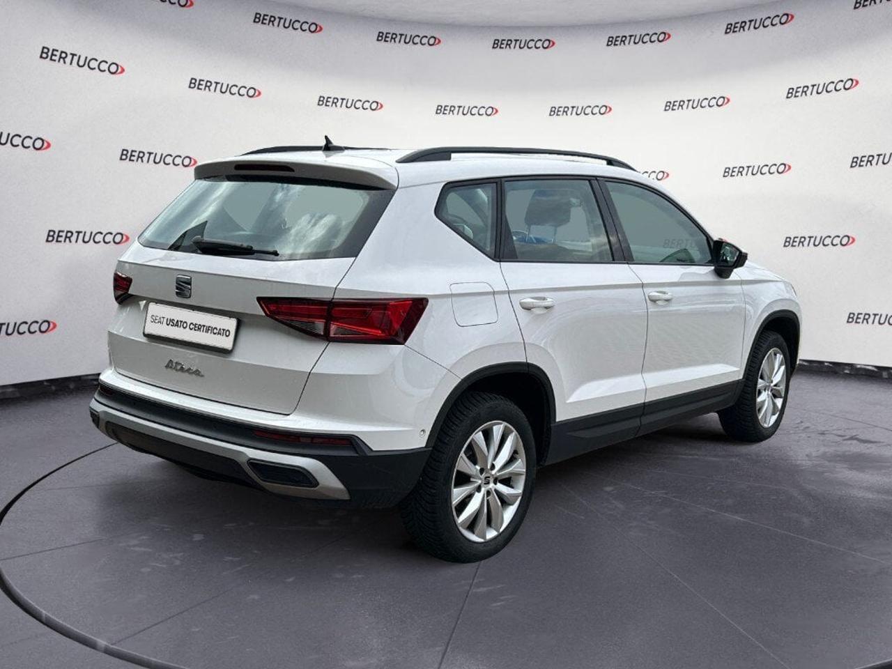 Seat Seat Ateca usata 12