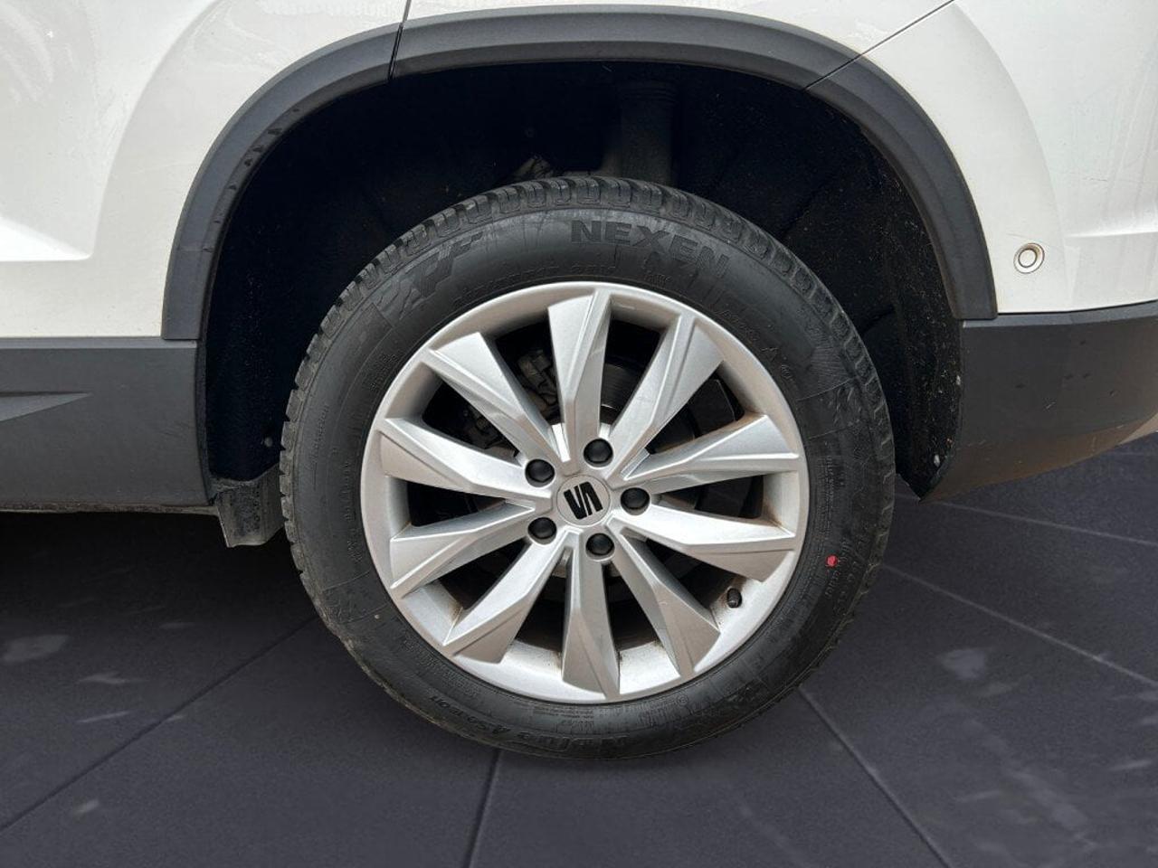 Seat Seat Ateca usata 13