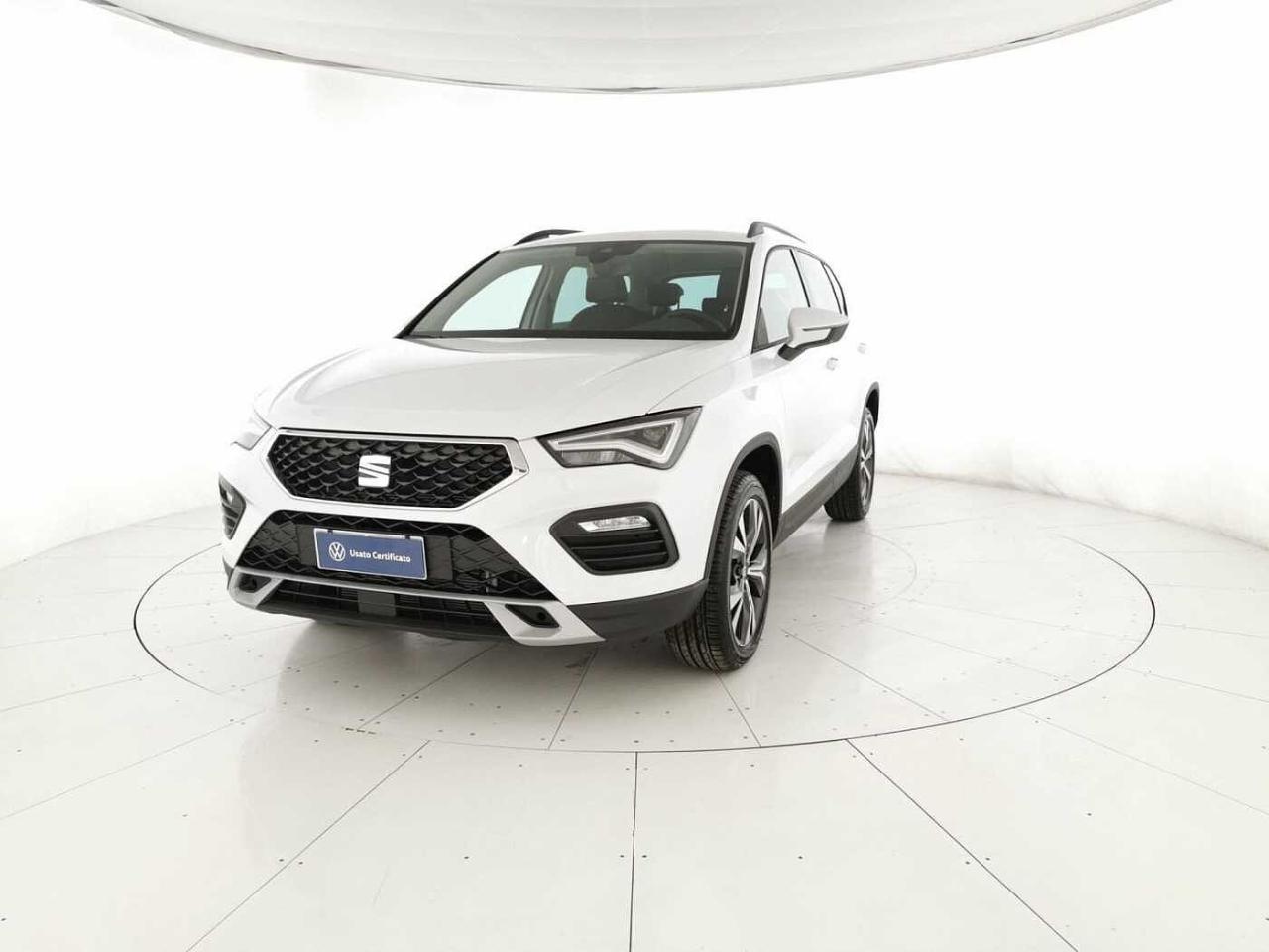 Seat Ateca ATECA 1.5 ecotsi Black Edition 150cv dsg 