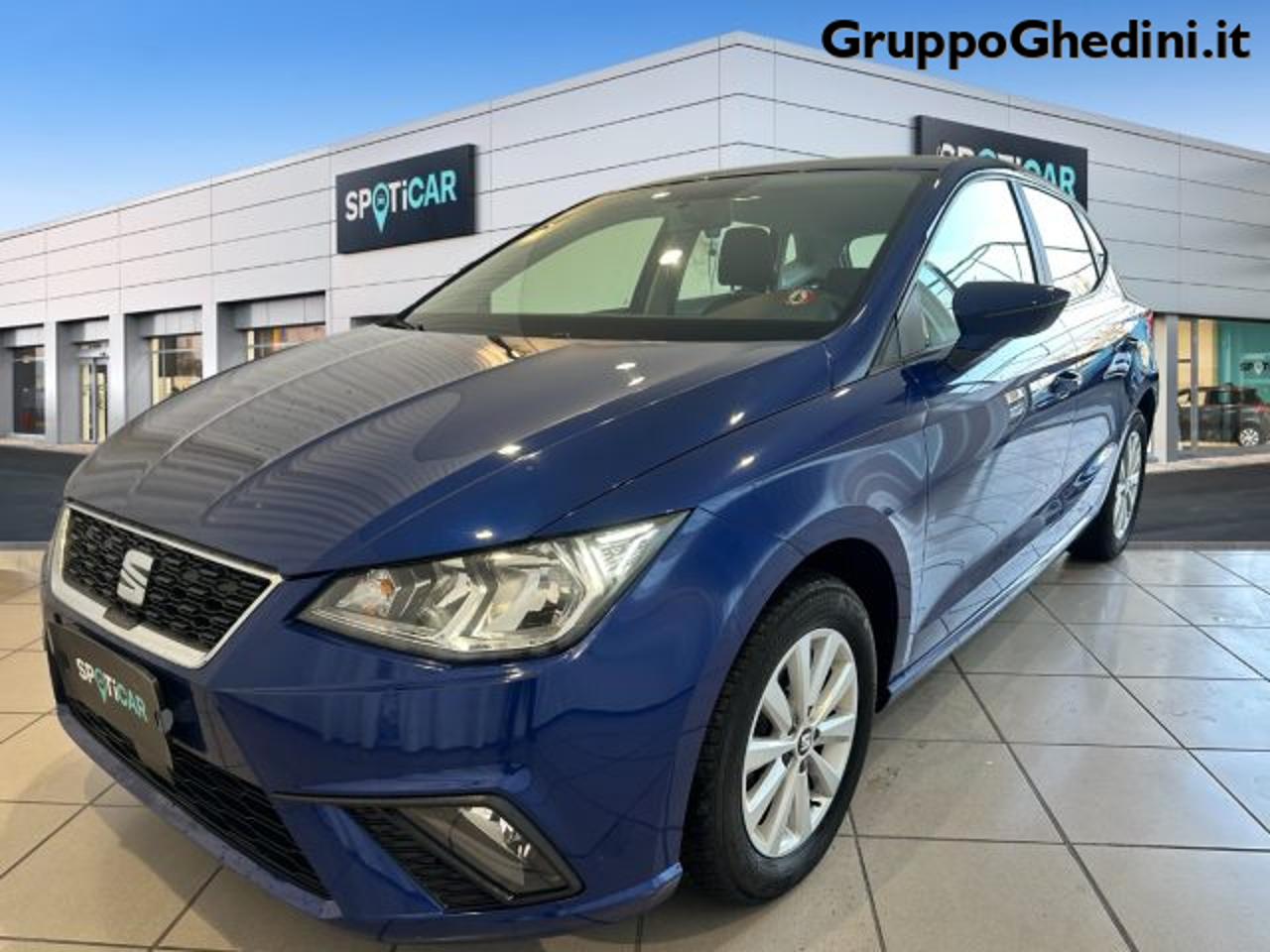 Seat Seat Ibiza IBIZA 1.0 TGI 5 porte Business