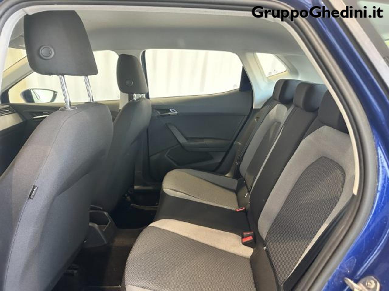 Seat Seat Ibiza usata, con cerchi in lega