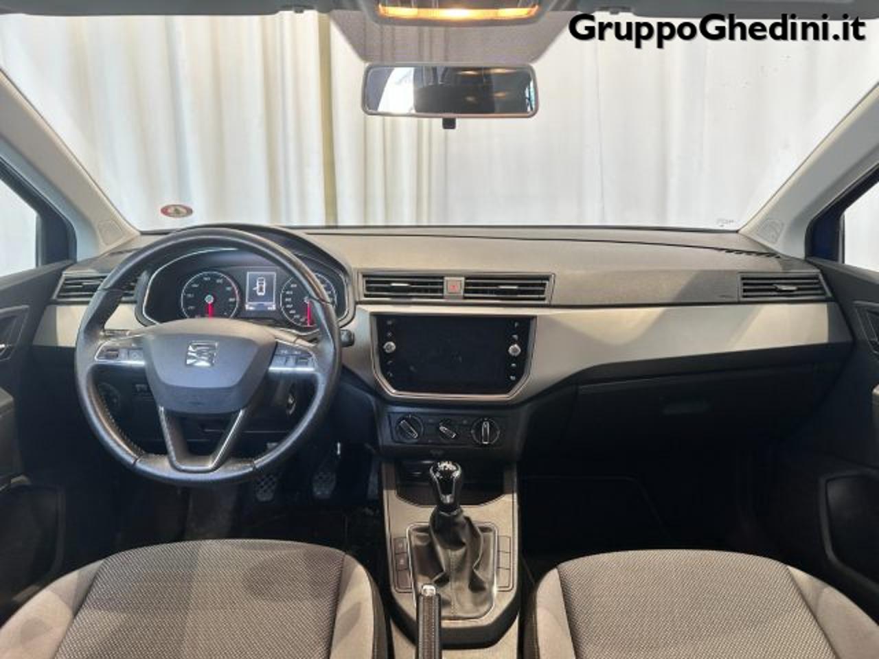 Seat Seat Ibiza usata, con chiusura centralizzata