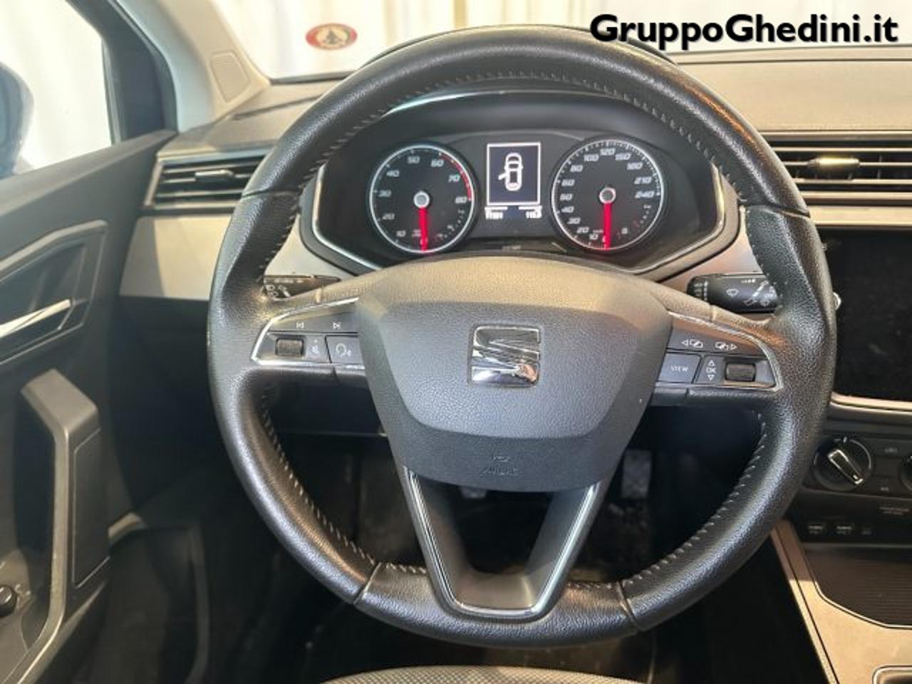 Seat Seat Ibiza usata, con climatizzatore
