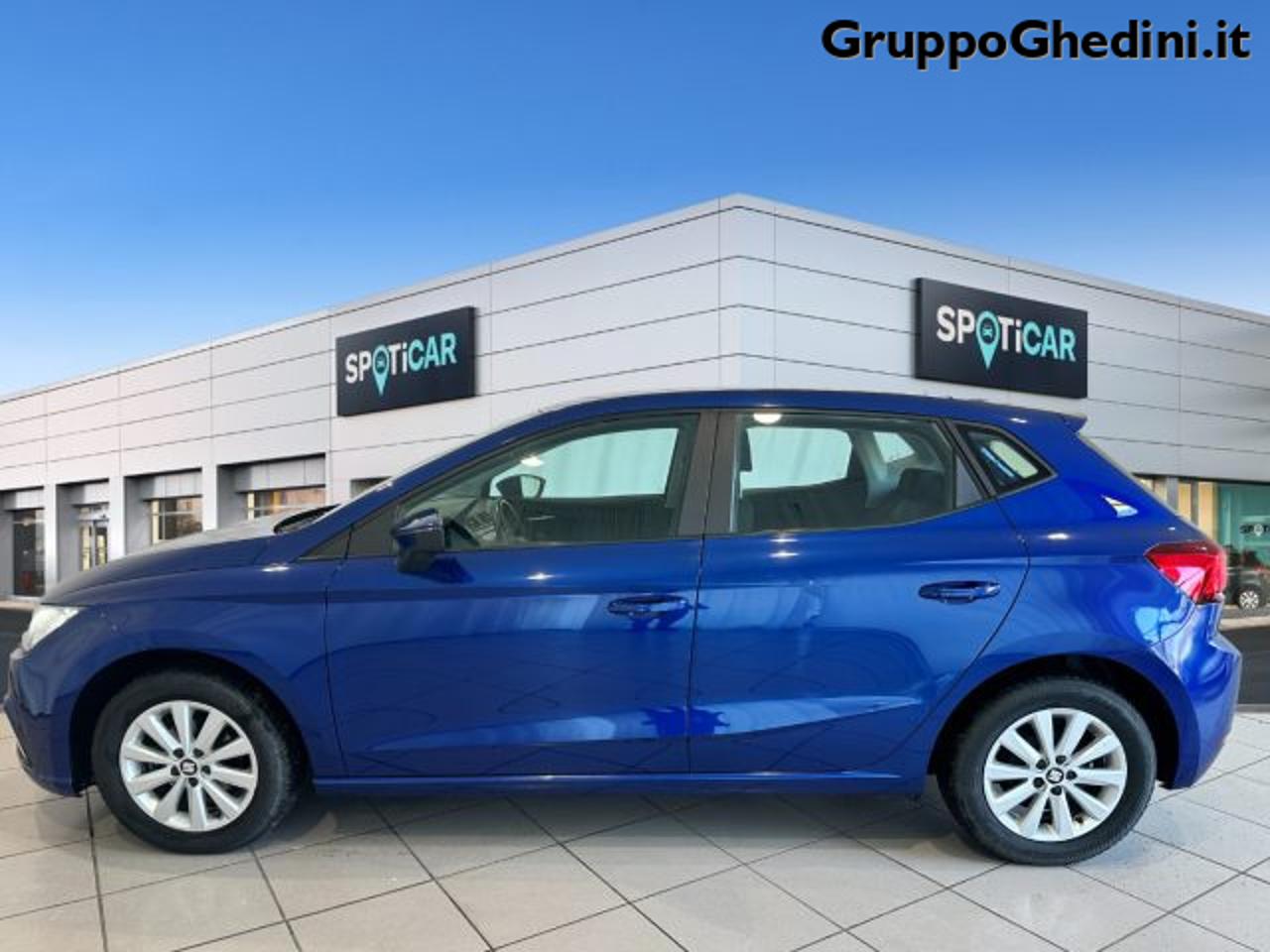 Seat Seat Ibiza usata 11