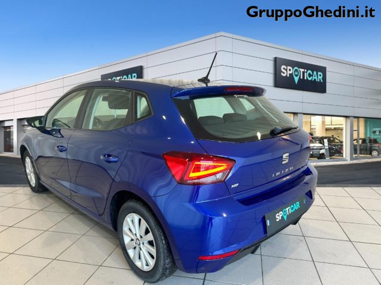 Seat Seat Ibiza usata 14