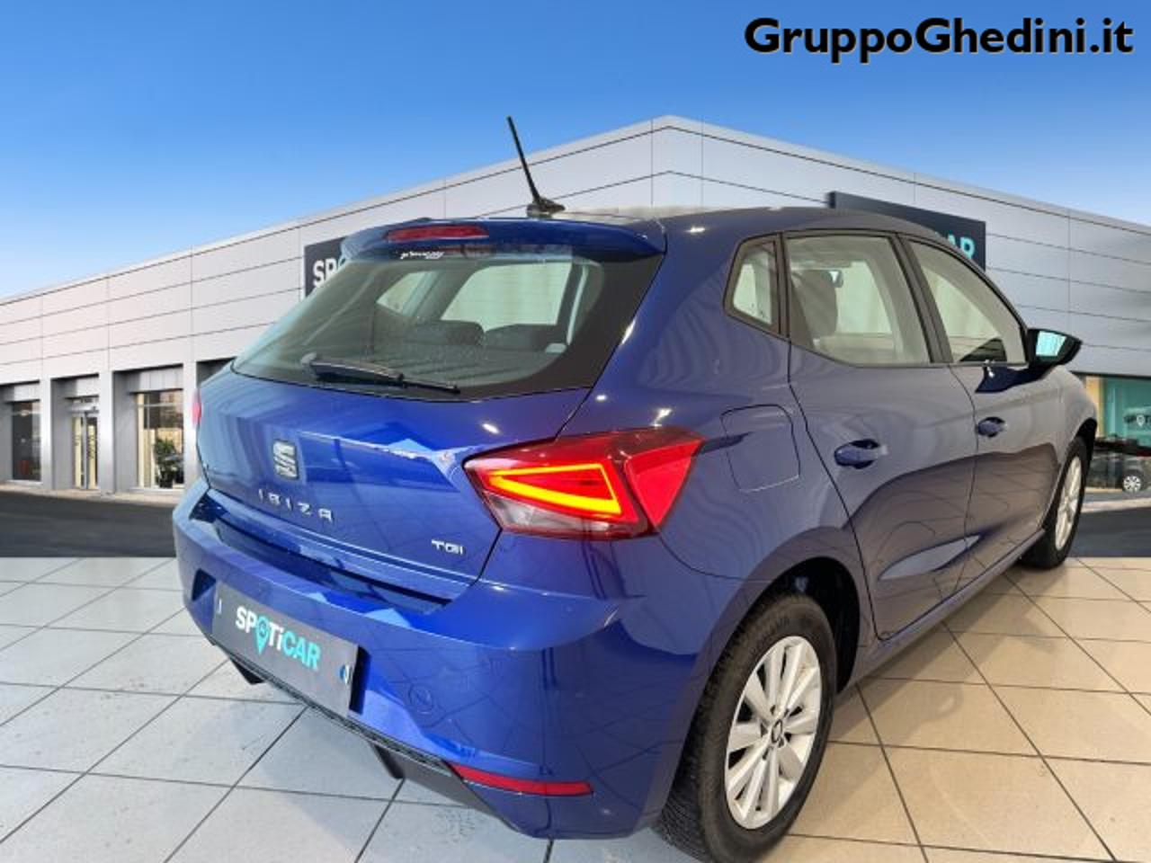 Seat Seat Ibiza usata 16