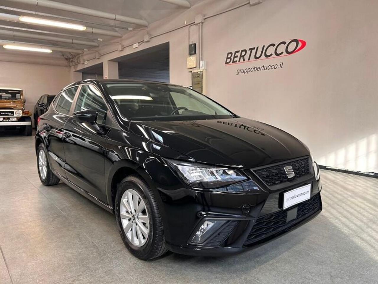 Seat Seat Ibiza IBIZA 1.0 TGI 5 porte Style