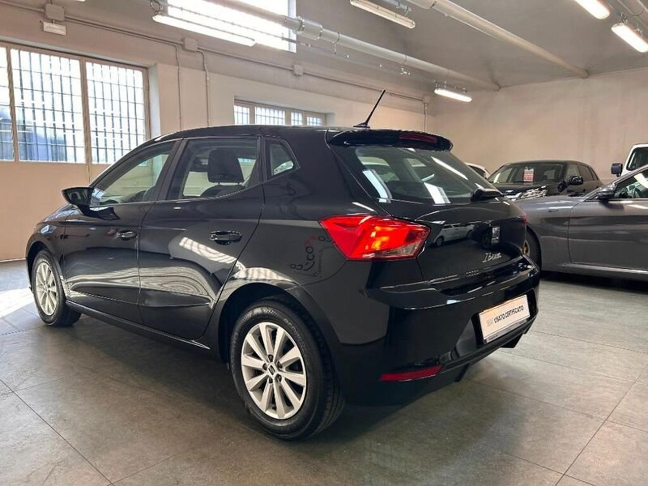 Seat Seat Ibiza usata 10