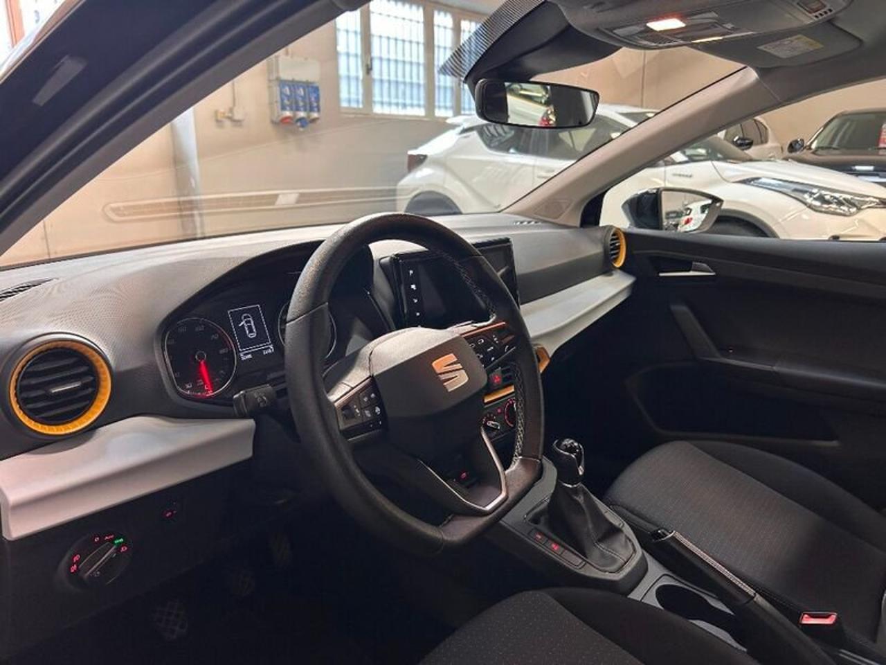 Seat Seat Ibiza usata 14