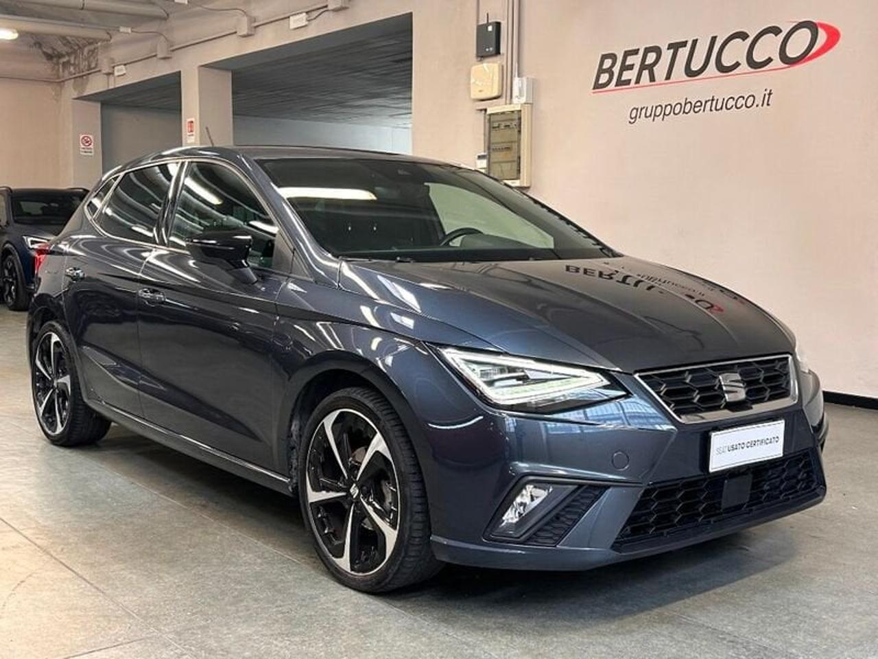 Seat Seat Ibiza IBIZA 1.0 MPI 5 porte FR