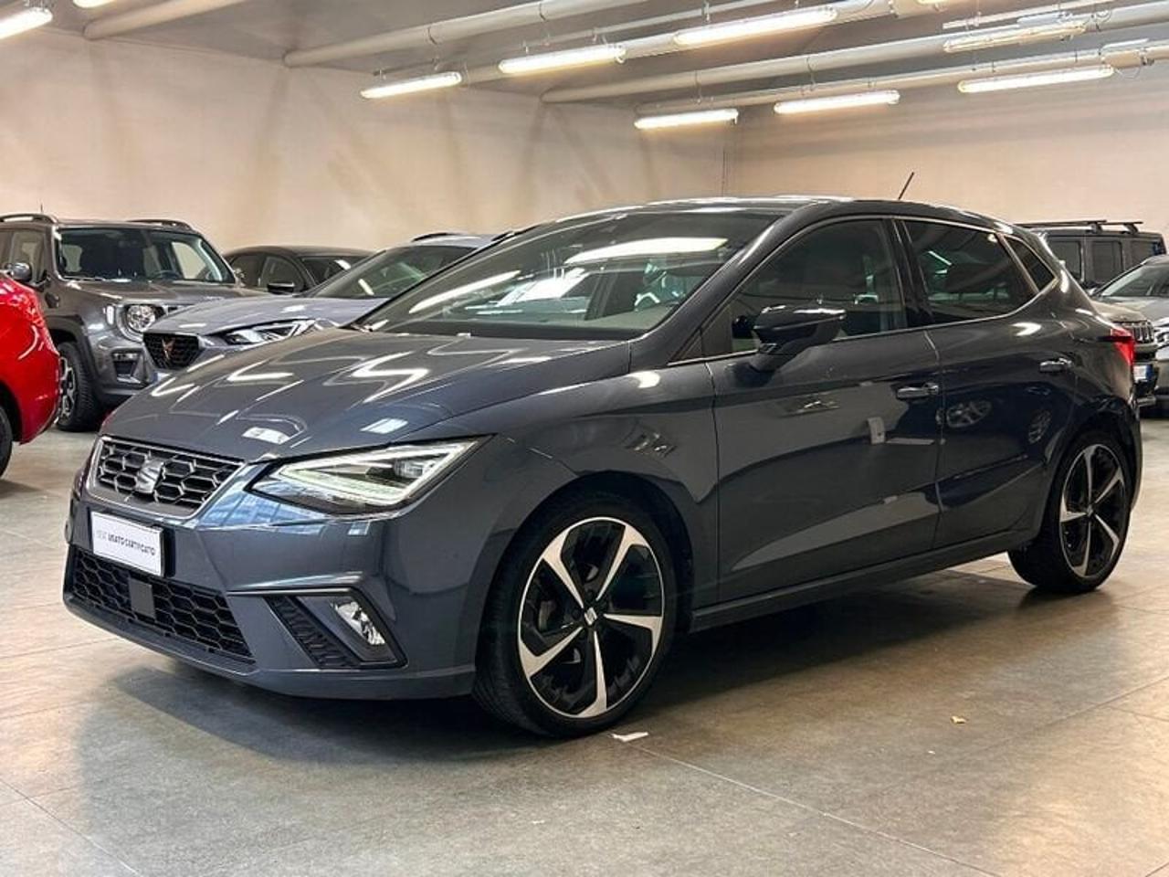 Seat Seat Ibiza usata 9