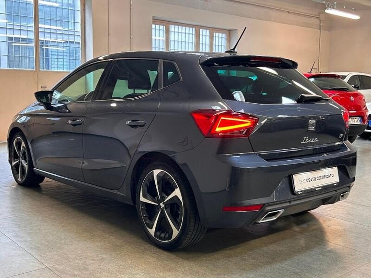 Seat Seat Ibiza usata 10