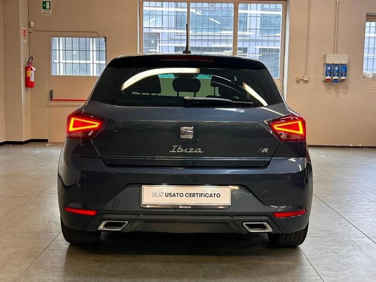 Seat Seat Ibiza usata 11