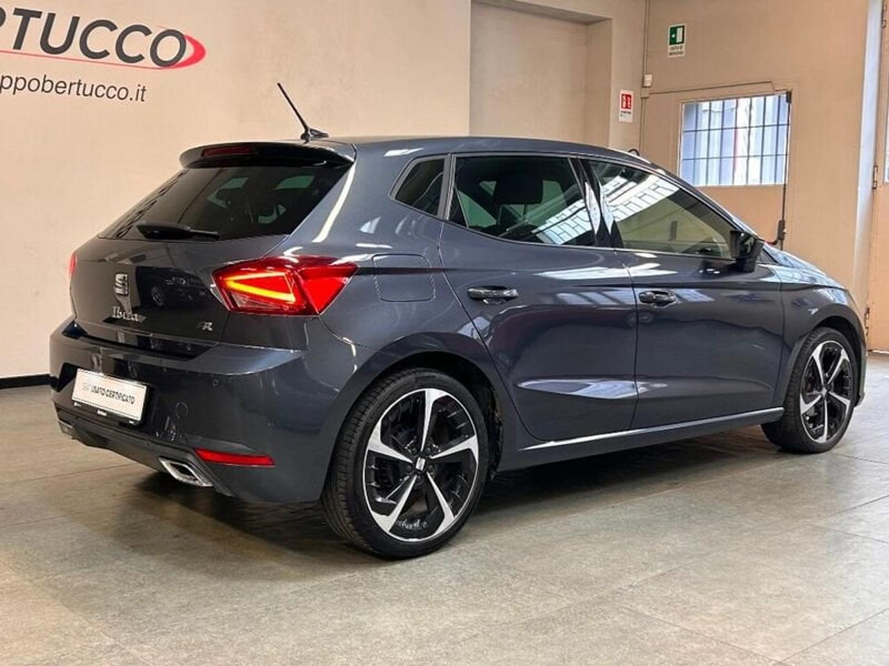 Seat Seat Ibiza usata 12