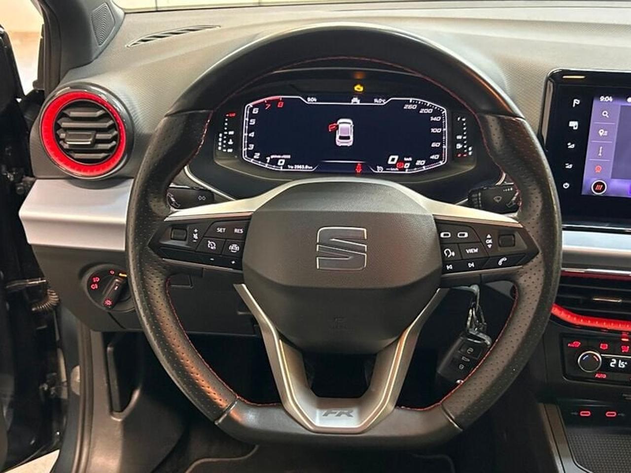 Seat Seat Ibiza usata 14