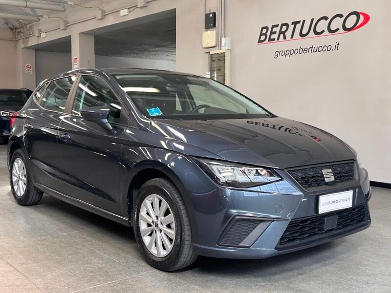 Seat Seat Ibiza IBIZA 1.0 EcoTSI 95 CV 5 porte Style