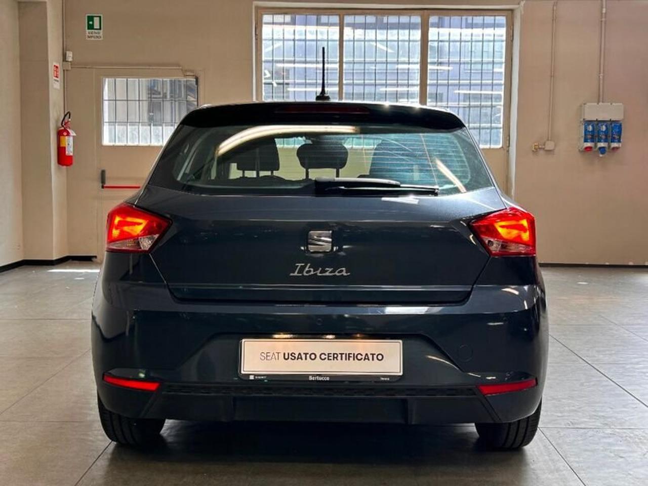 Seat Seat Ibiza usata 12