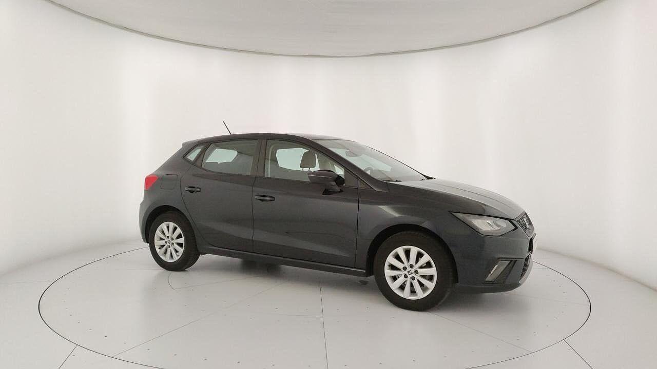 Seat Seat Ibiza usata, con 4x Airbag (fontali + laterali)