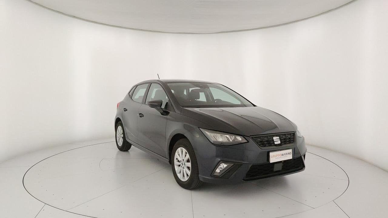 Seat Seat Ibiza usata, con 5 marce