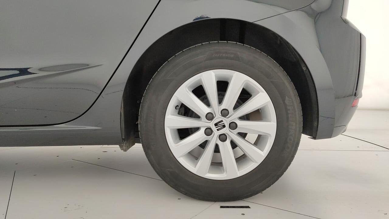 Seat Seat Ibiza usata, con 5 porte