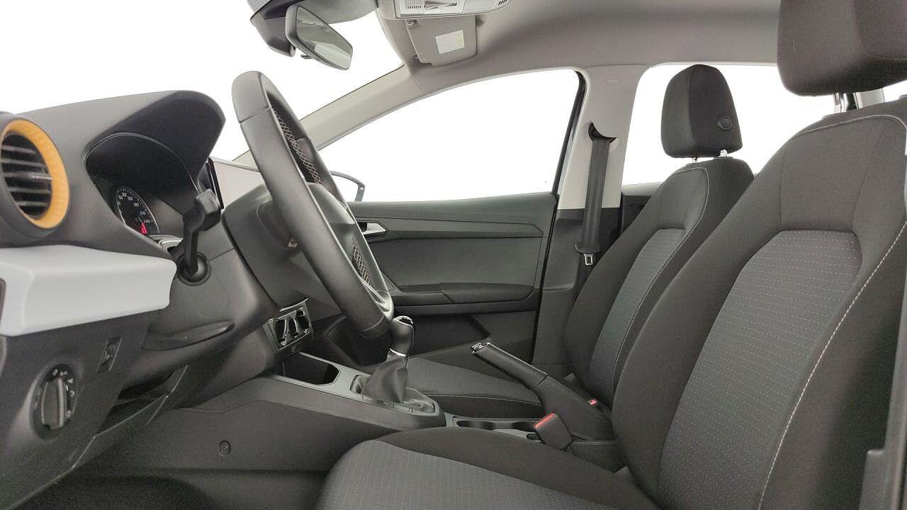 Seat Seat Ibiza usata, con 5 sedili