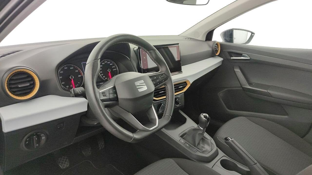 Seat Seat Ibiza usata, con abs