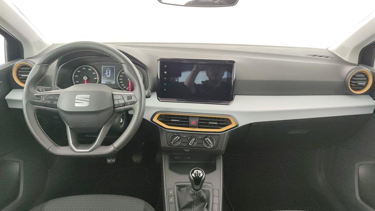 Seat Seat Ibiza usata, con bluetooth